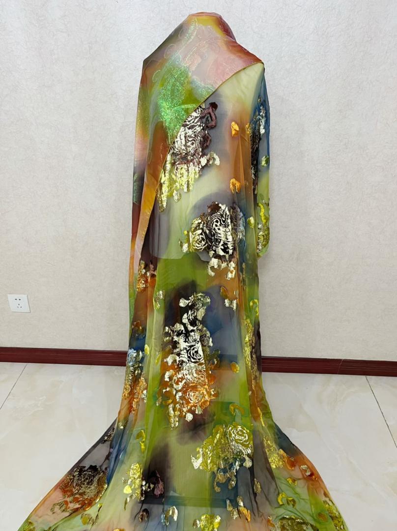 Yellow Dusk Fransawi