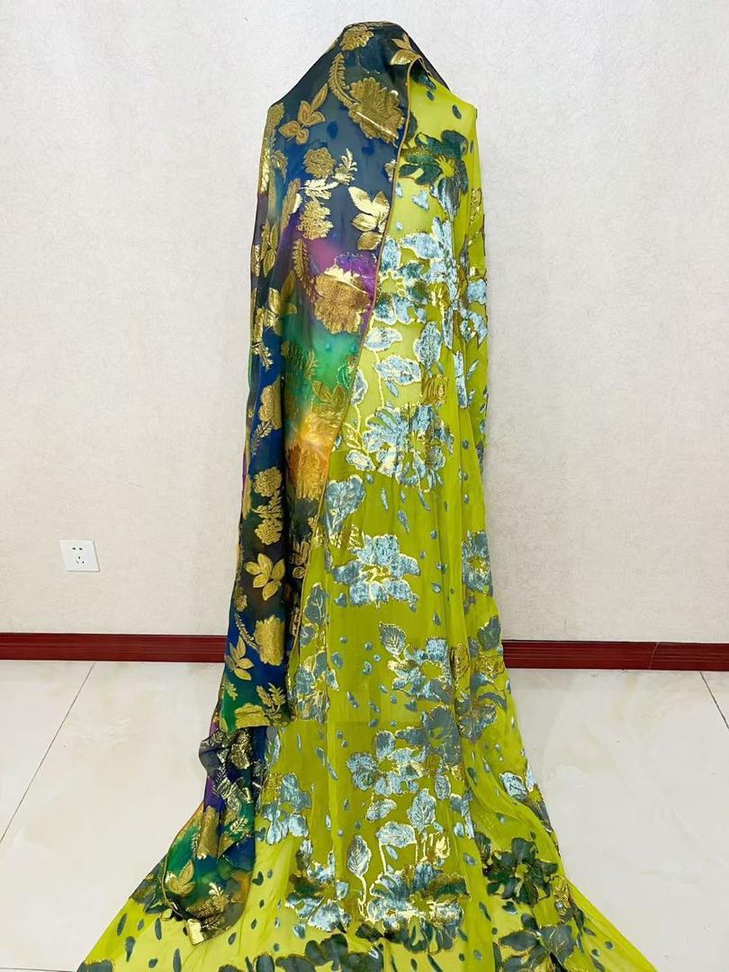 Yellow Dusk Fransawi